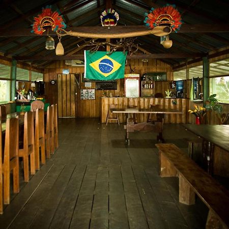 Amazonia Lodge Exxperience Paricatuba المظهر الخارجي الصورة