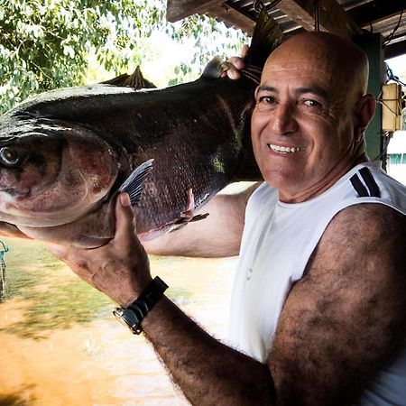 Amazonia Lodge Exxperience Paricatuba المظهر الخارجي الصورة