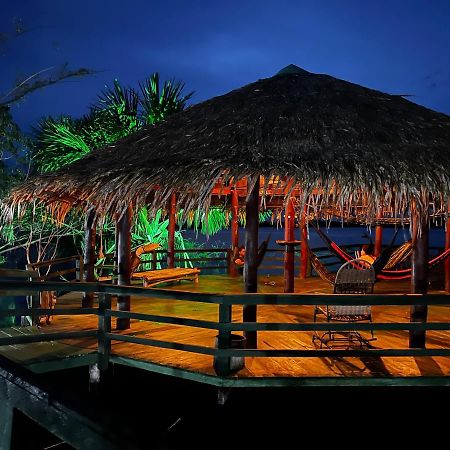 Amazonia Lodge Exxperience Paricatuba المظهر الخارجي الصورة