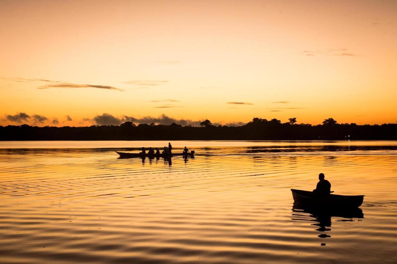 Amazonia Lodge Exxperience Paricatuba المظهر الخارجي الصورة