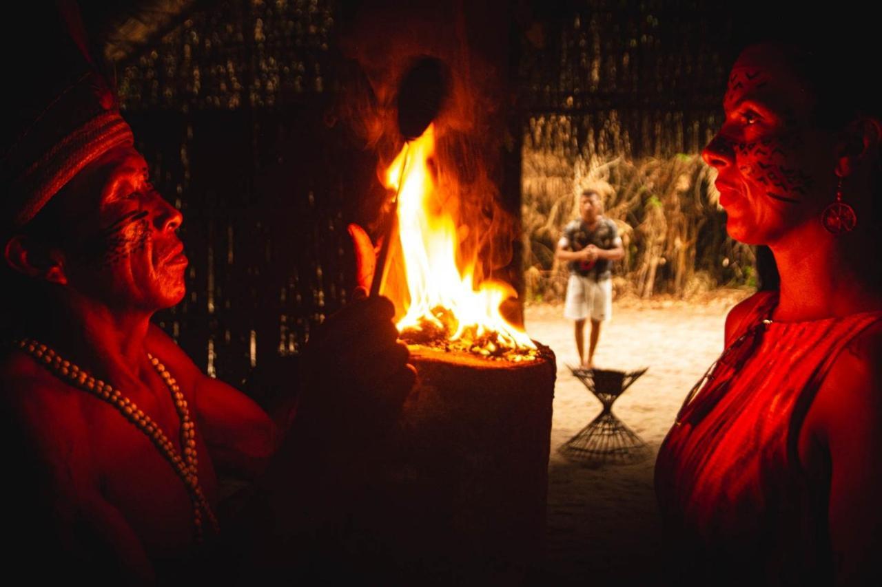 Amazonia Lodge Exxperience Paricatuba المظهر الخارجي الصورة