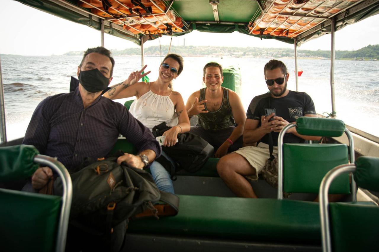 Amazonia Lodge Exxperience Paricatuba المظهر الخارجي الصورة