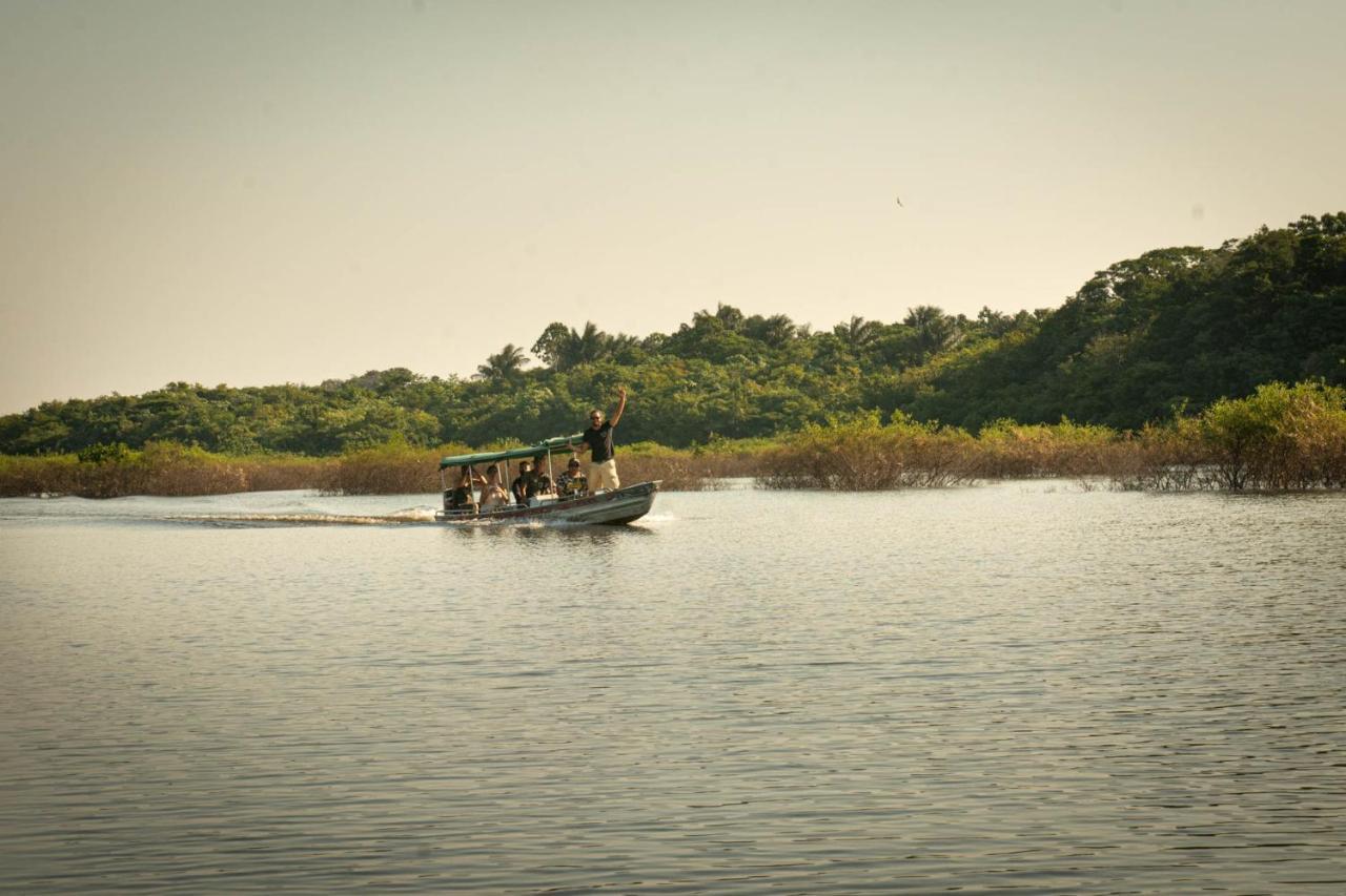 Amazonia Lodge Exxperience Paricatuba المظهر الخارجي الصورة