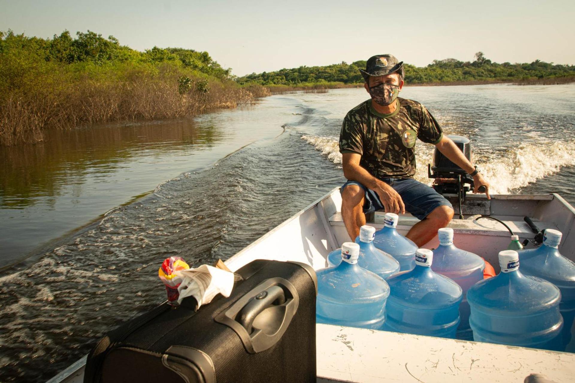 Amazonia Lodge Exxperience Paricatuba المظهر الخارجي الصورة