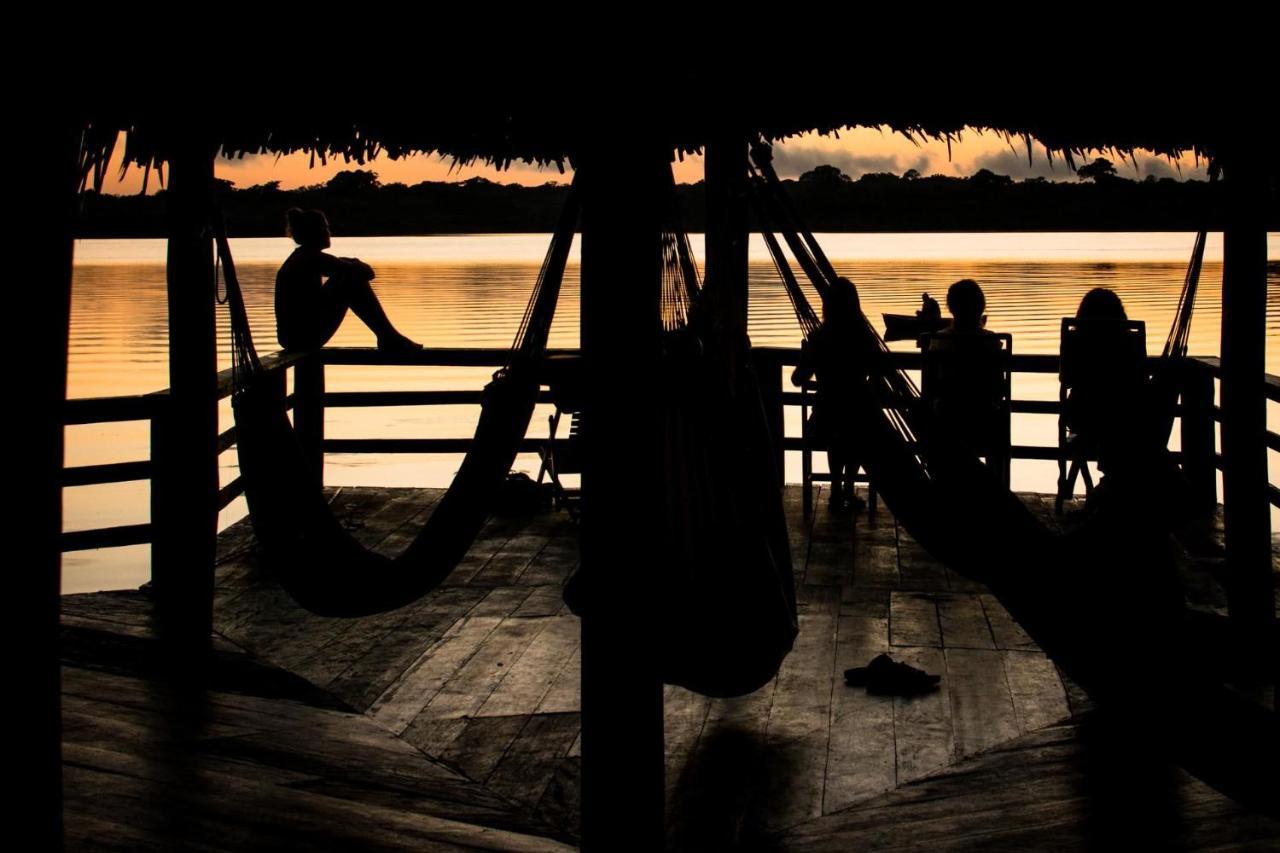 Amazonia Lodge Exxperience Paricatuba المظهر الخارجي الصورة