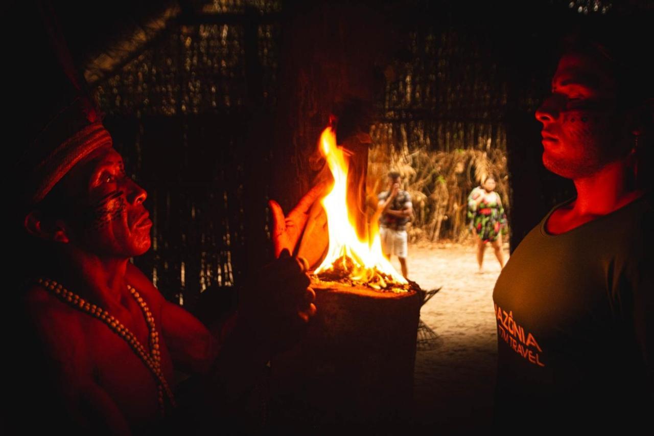 Amazonia Lodge Exxperience Paricatuba المظهر الخارجي الصورة