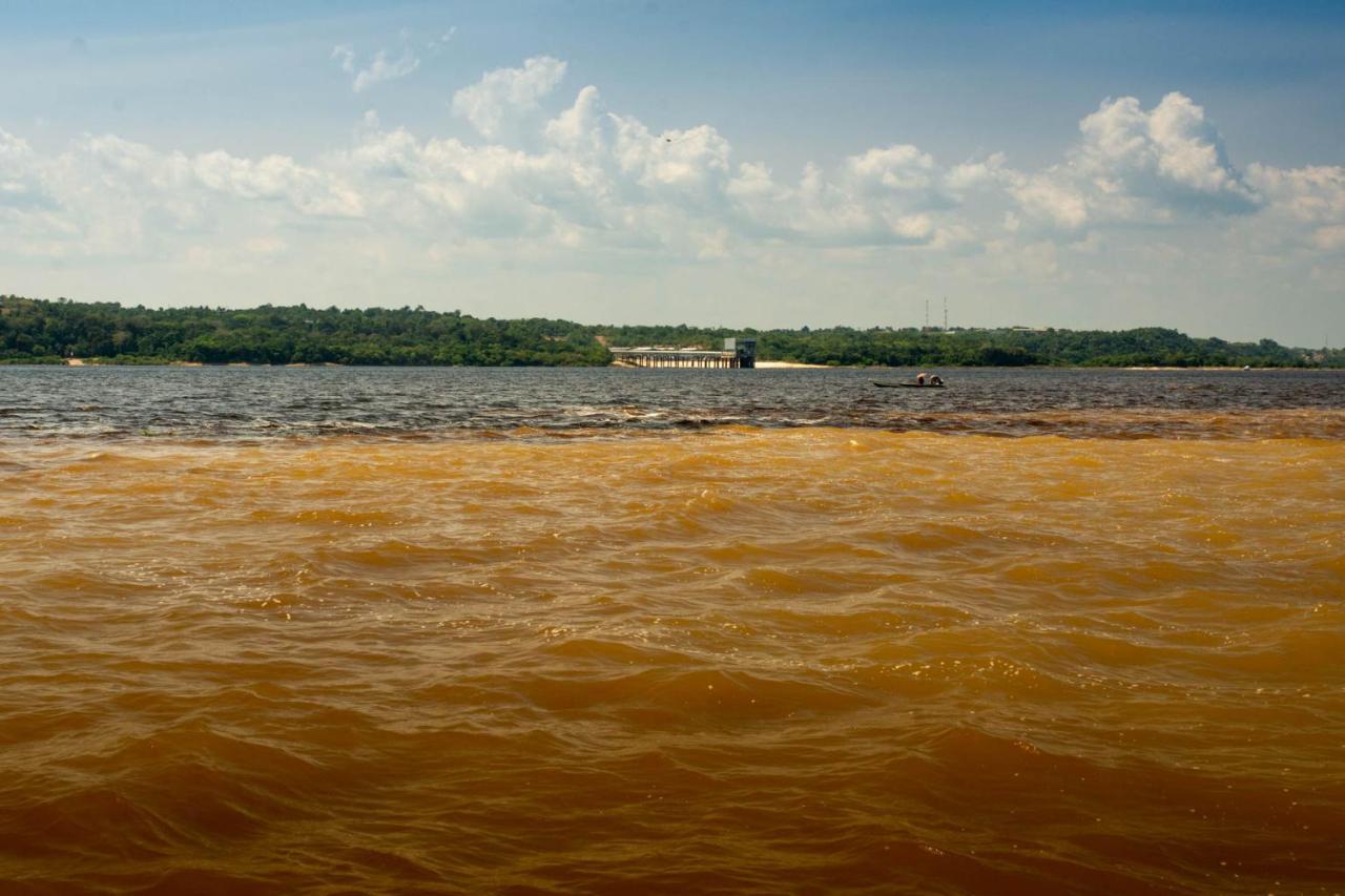 Amazonia Lodge Exxperience Paricatuba المظهر الخارجي الصورة