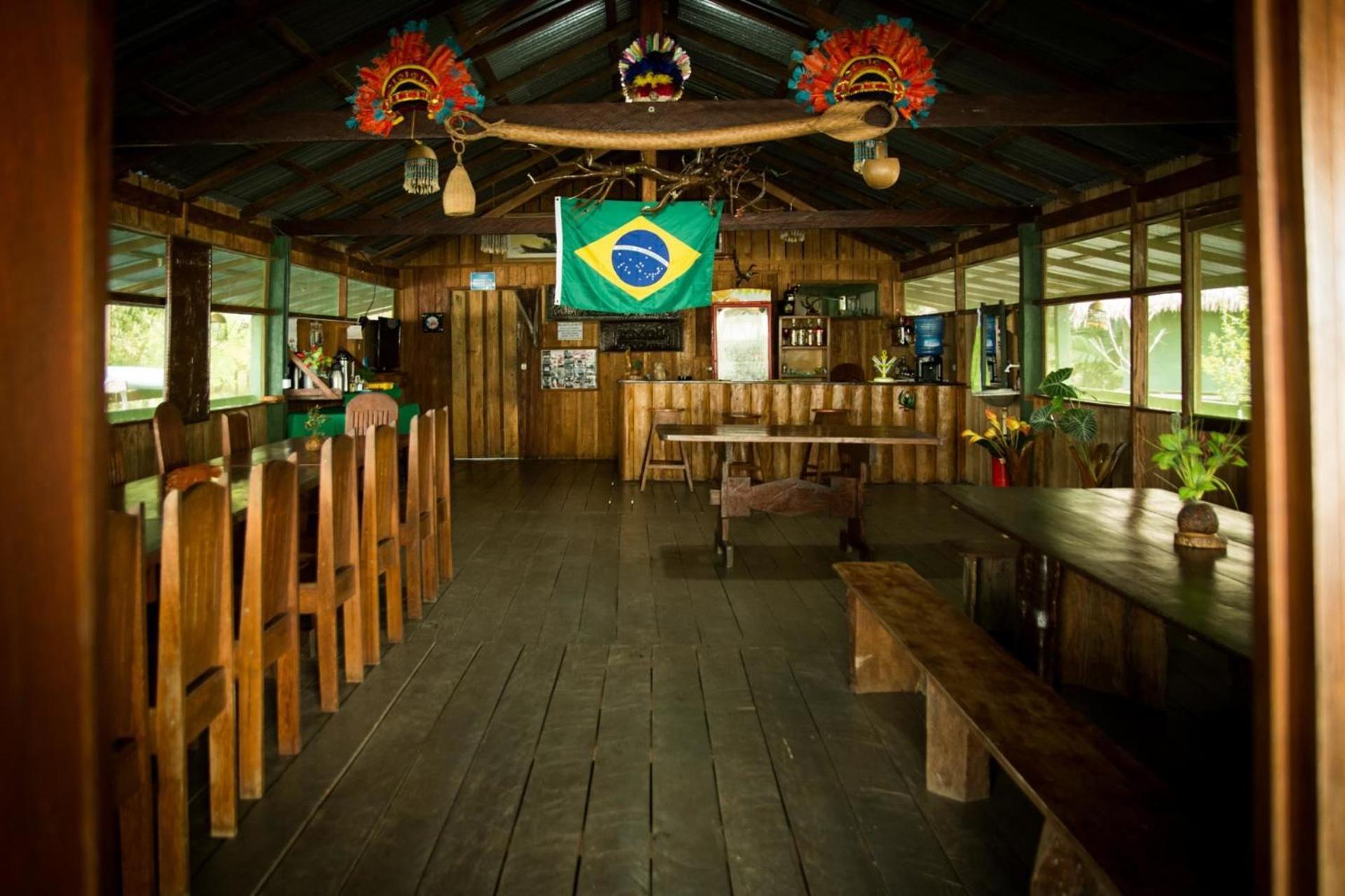 Amazonia Lodge Exxperience Paricatuba المظهر الخارجي الصورة