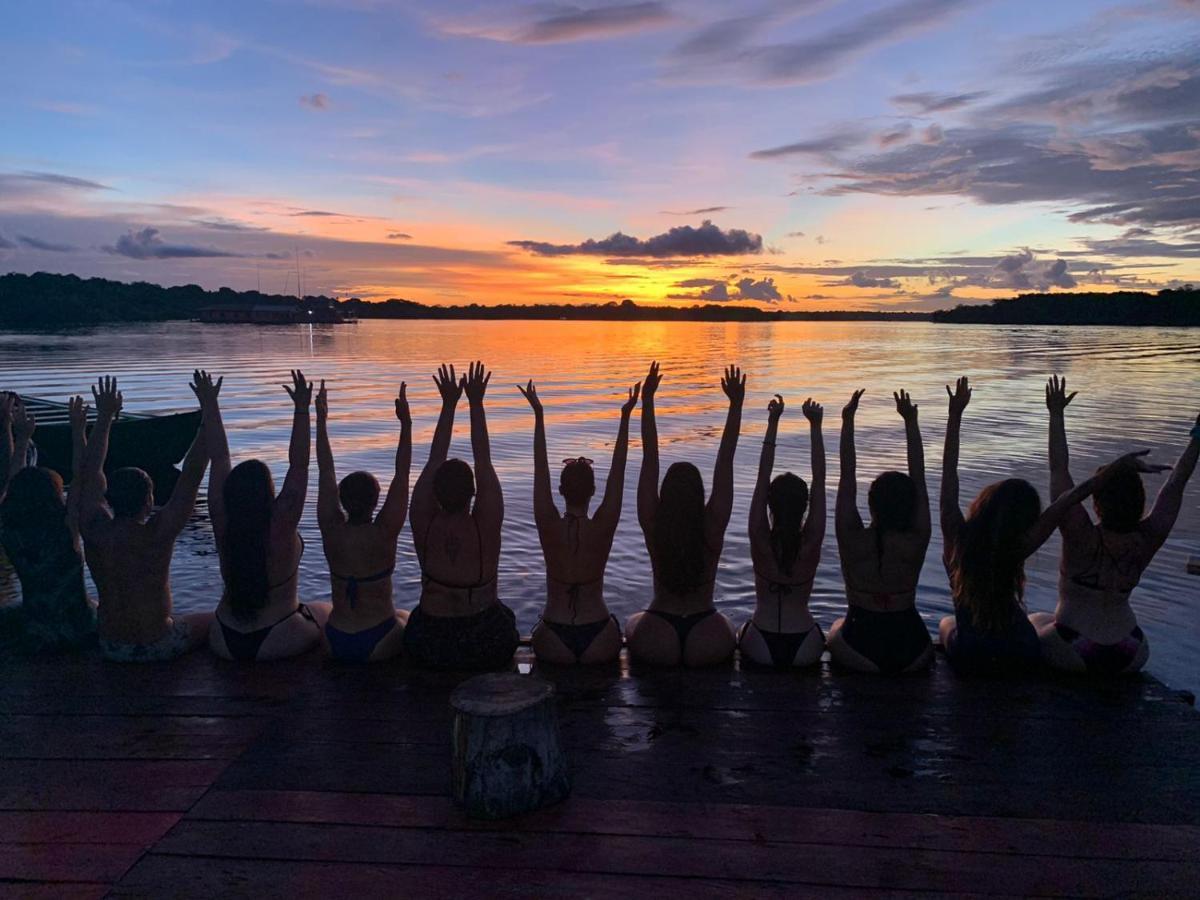 Amazonia Lodge Exxperience Paricatuba المظهر الخارجي الصورة