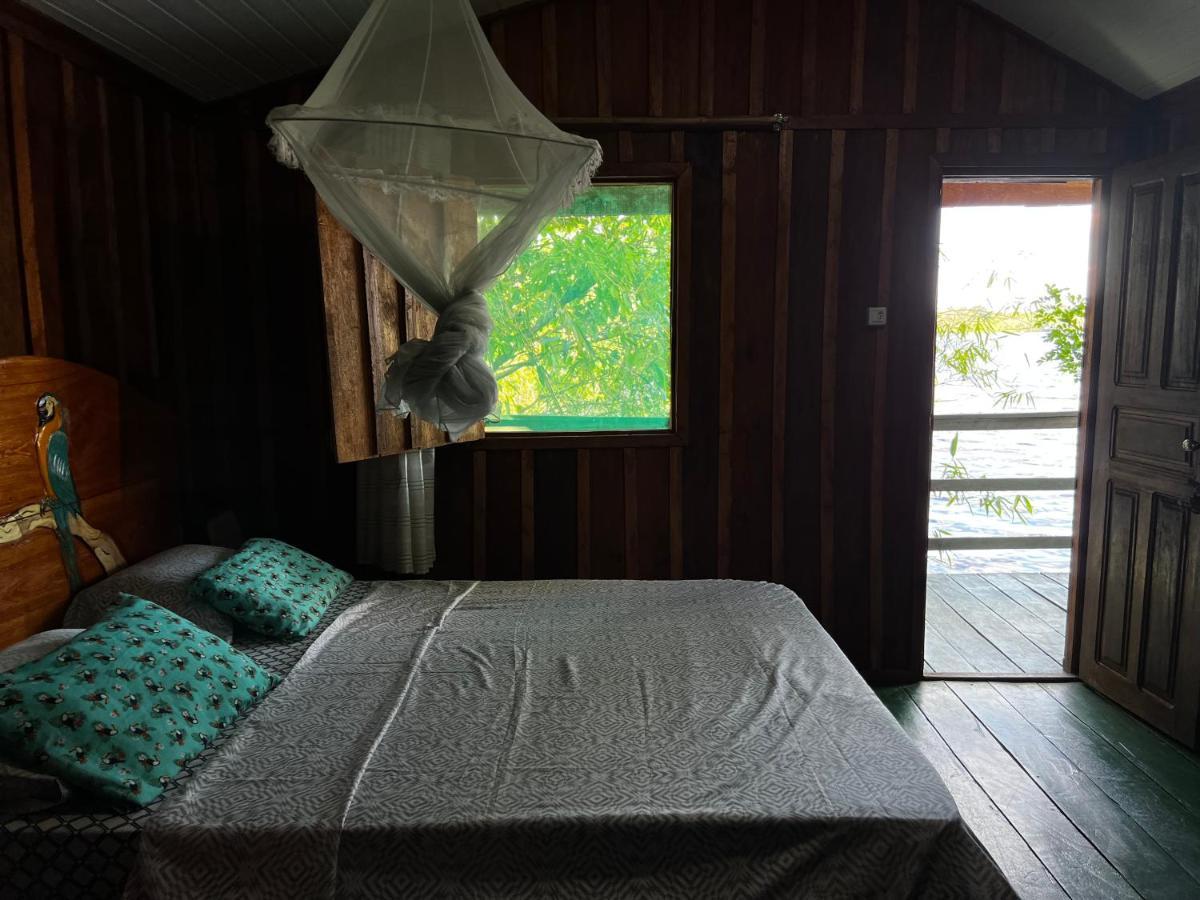 Amazonia Lodge Exxperience Paricatuba المظهر الخارجي الصورة