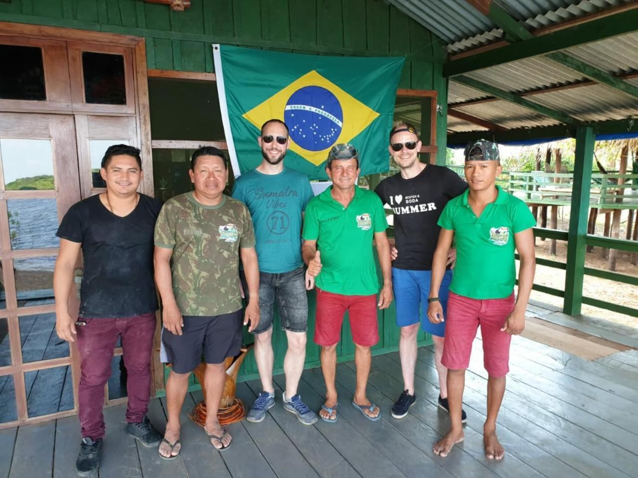 Amazonia Lodge Exxperience Paricatuba المظهر الخارجي الصورة