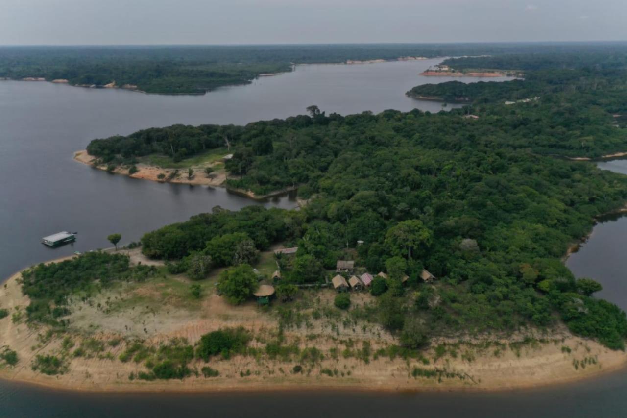 Amazonia Lodge Exxperience Paricatuba المظهر الخارجي الصورة