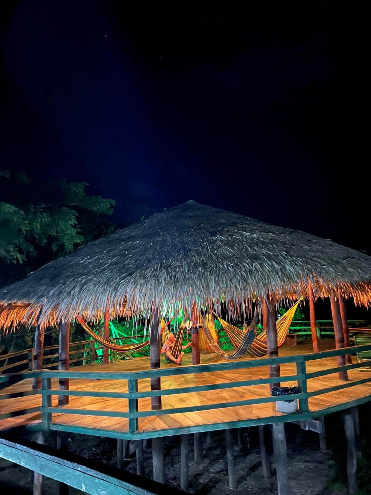 Amazonia Lodge Exxperience Paricatuba المظهر الخارجي الصورة