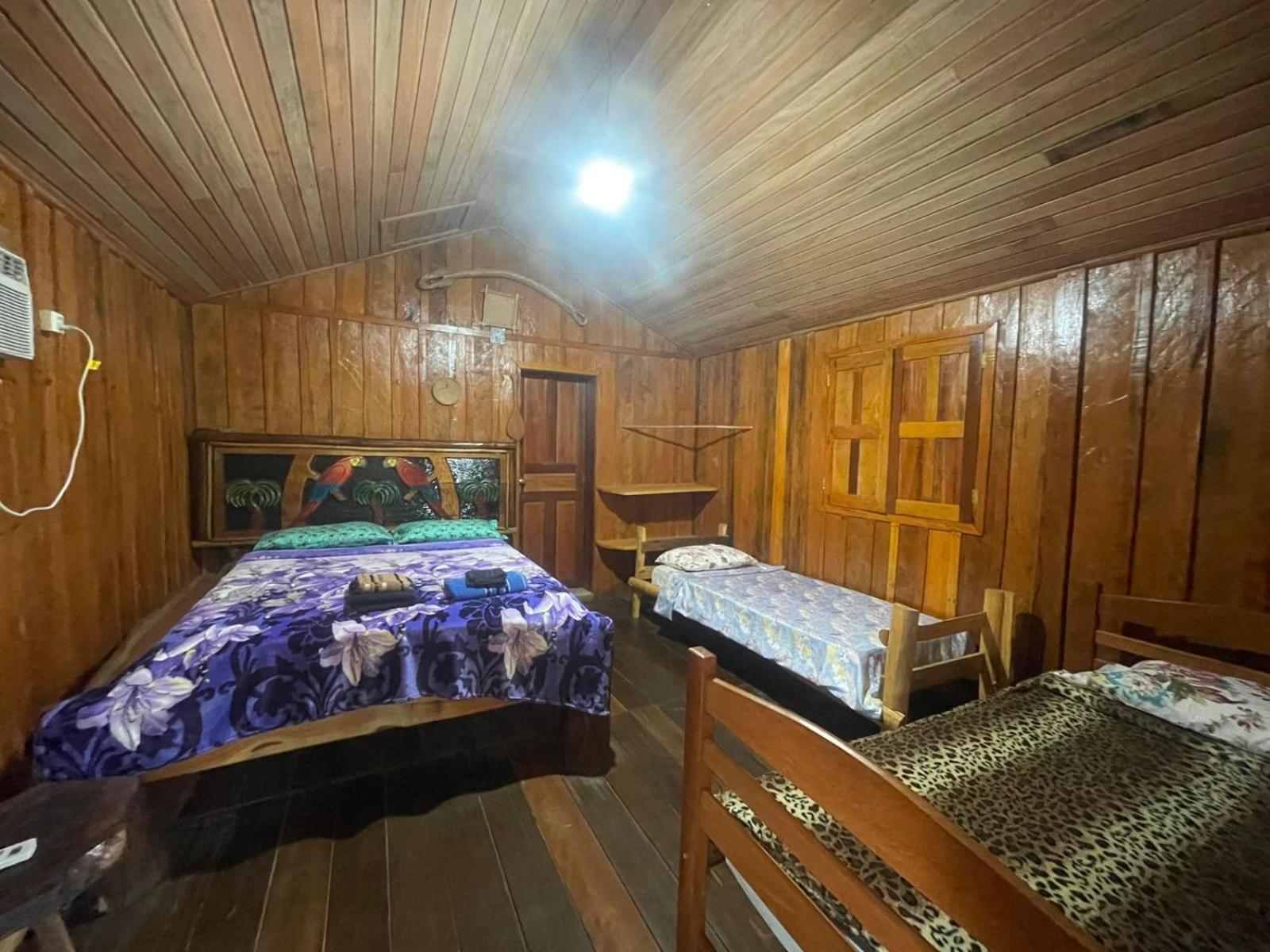 Amazonia Lodge Exxperience Paricatuba المظهر الخارجي الصورة