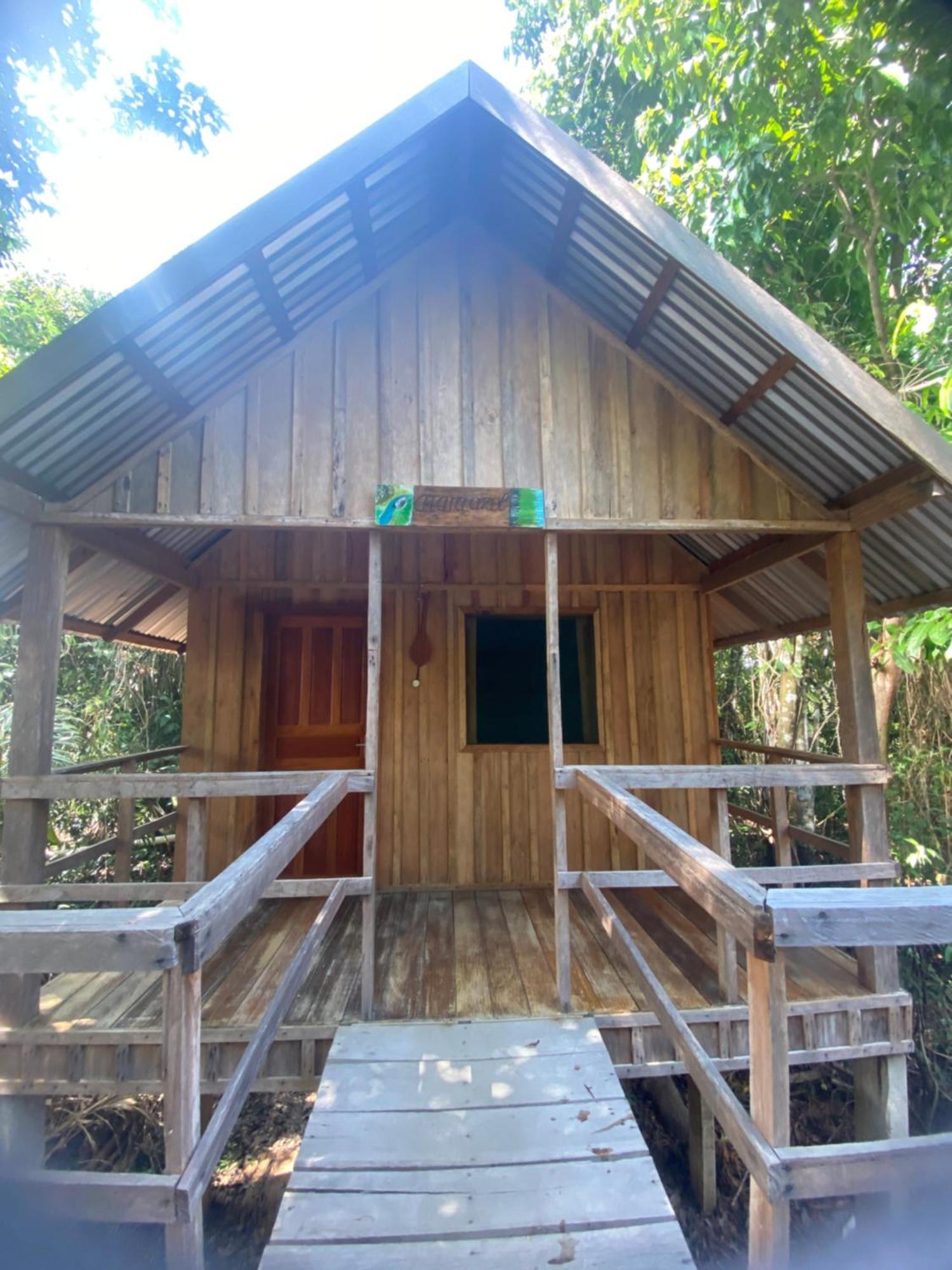 Amazonia Lodge Exxperience Paricatuba المظهر الخارجي الصورة