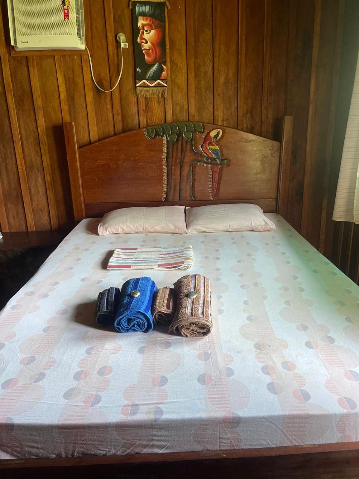 Amazonia Lodge Exxperience Paricatuba المظهر الخارجي الصورة