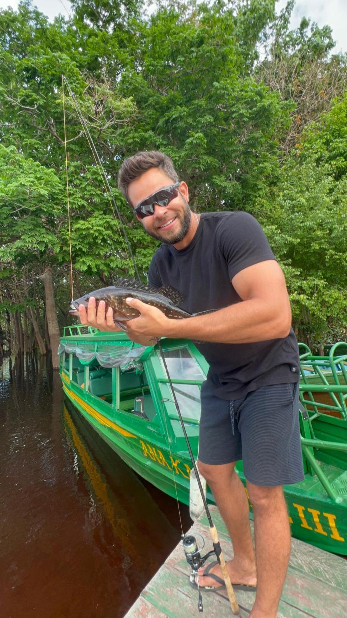 Amazonia Lodge Exxperience Paricatuba المظهر الخارجي الصورة
