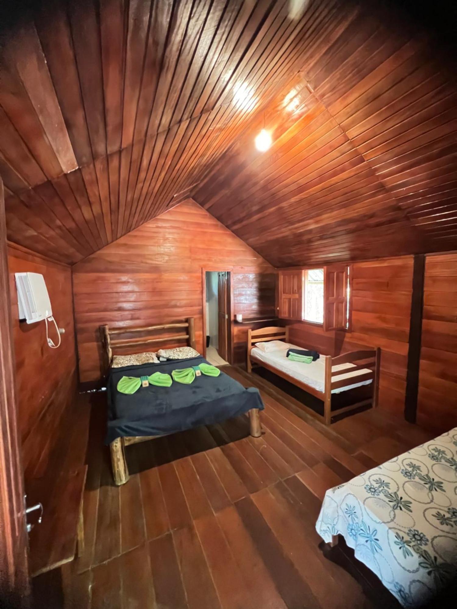 Amazonia Lodge Exxperience Paricatuba المظهر الخارجي الصورة