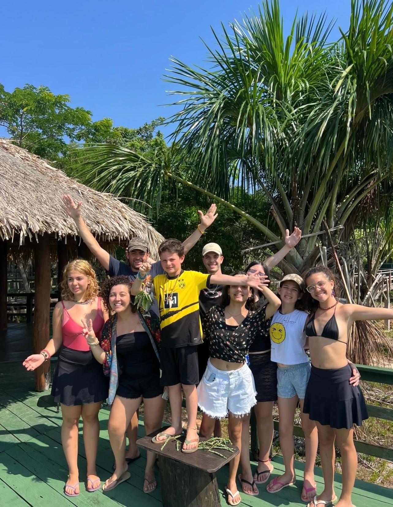 Amazonia Lodge Exxperience Paricatuba المظهر الخارجي الصورة