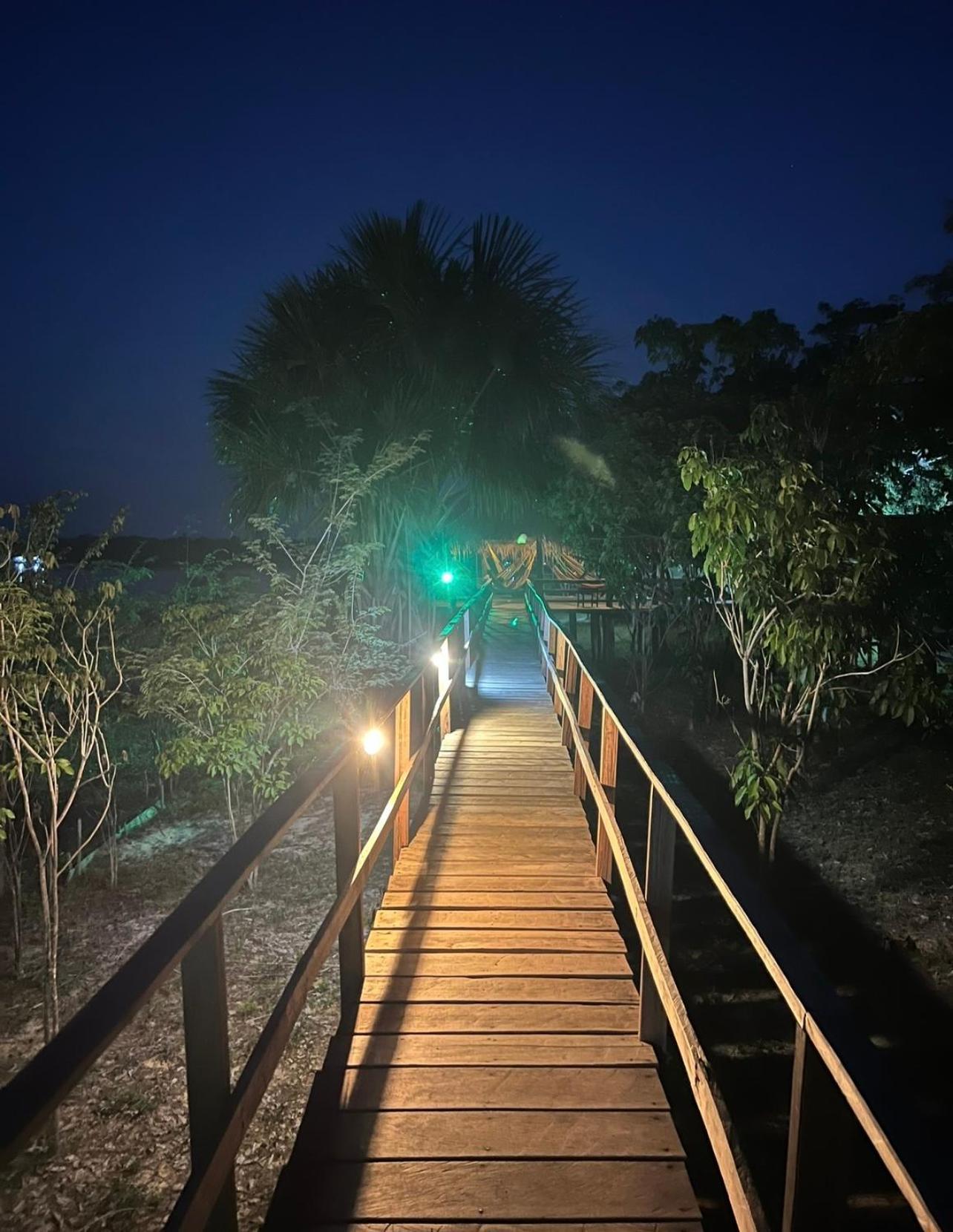 Amazonia Lodge Exxperience Paricatuba المظهر الخارجي الصورة