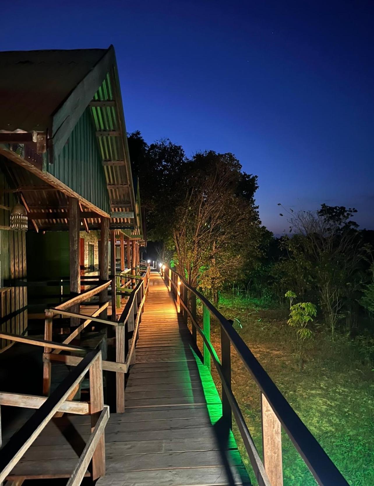 Amazonia Lodge Exxperience Paricatuba المظهر الخارجي الصورة