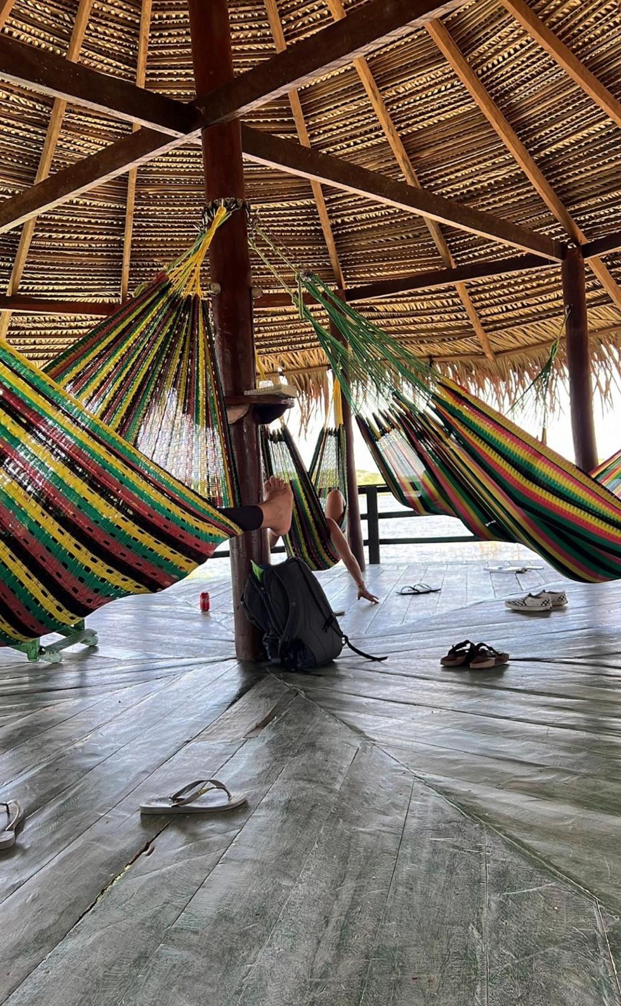 Amazonia Lodge Exxperience Paricatuba المظهر الخارجي الصورة