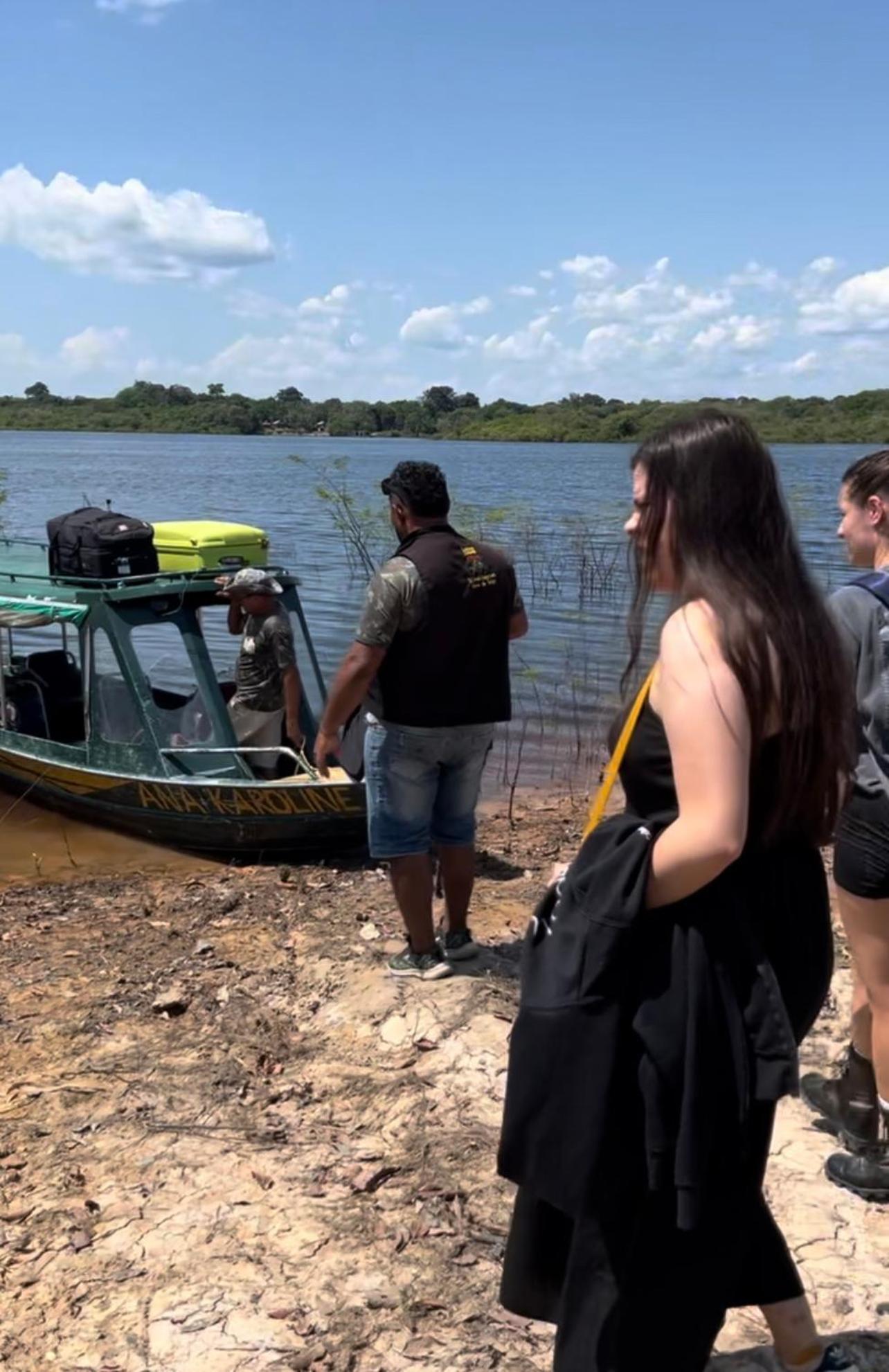 Amazonia Lodge Exxperience Paricatuba المظهر الخارجي الصورة