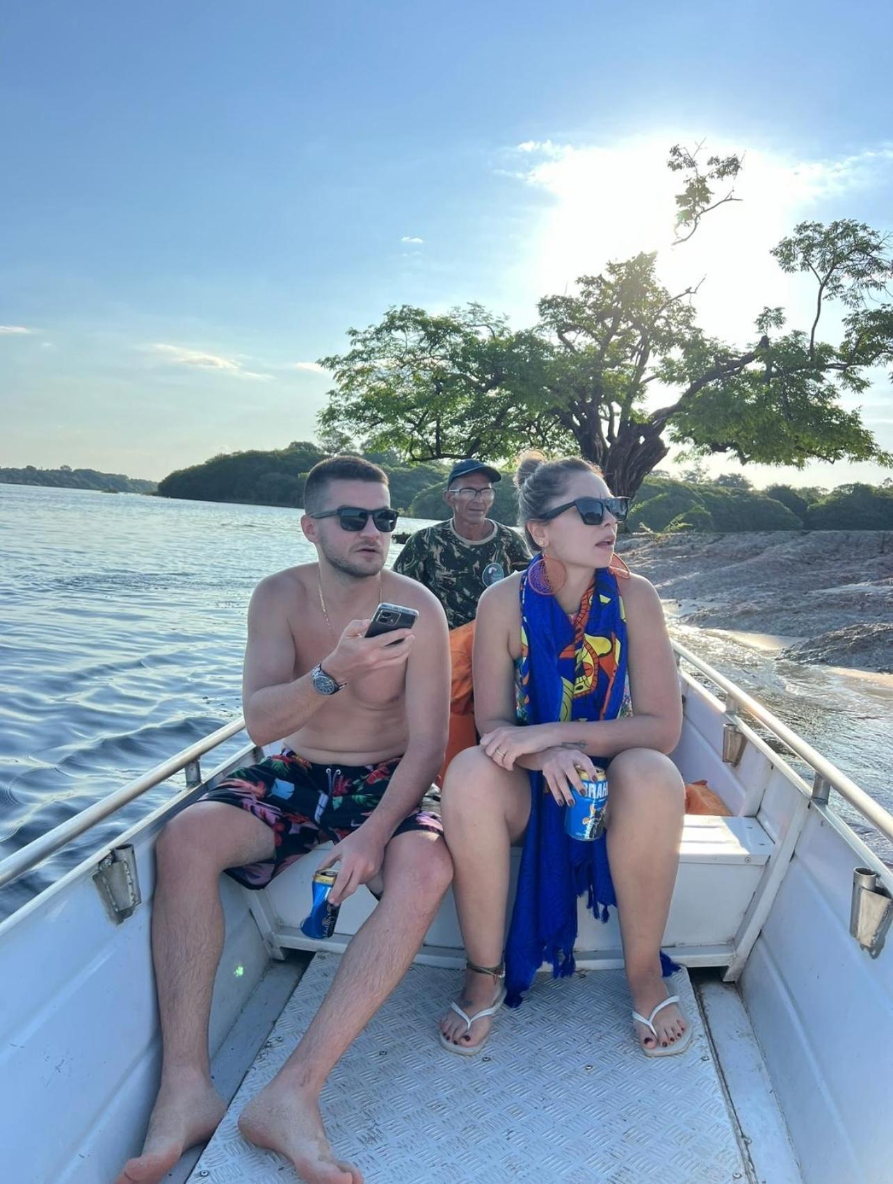 Amazonia Lodge Exxperience Paricatuba المظهر الخارجي الصورة