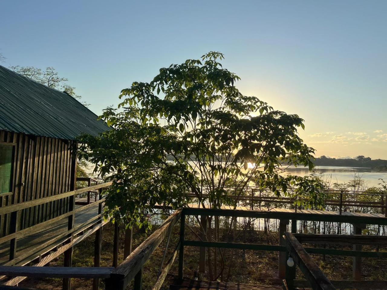 Amazonia Lodge Exxperience Paricatuba المظهر الخارجي الصورة