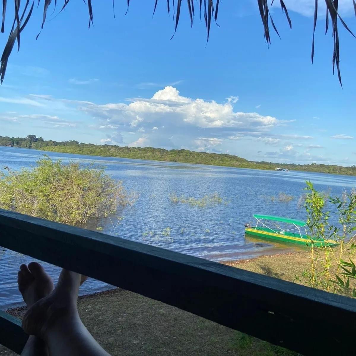 Amazonia Lodge Exxperience Paricatuba المظهر الخارجي الصورة